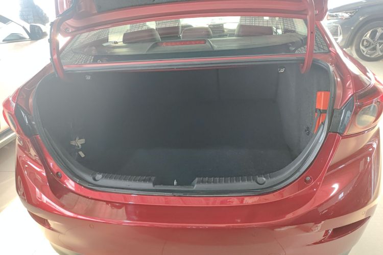 马自达3 昂克赛拉 2017款 三厢 1.5L 自动豪华型 国V机舱底盘23