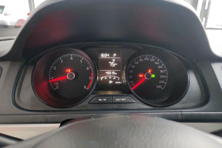 大众 2019款 朗逸启航 1.5L 自动风尚版 国VI局部细节14