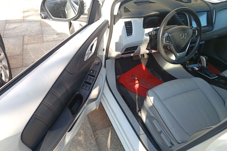 纳智捷 纳5 2015款 1.8T 自动智尊型中控内饰20