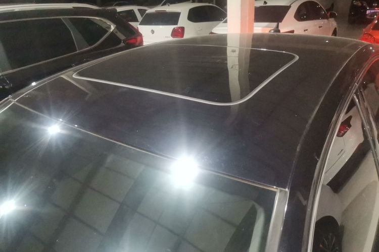 大众 帕萨特 2021款 280TSI 商务版局部细节57