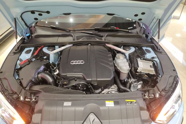 奥迪A5 2023款 Coupe 40 TFSI 时尚动感型局部细节24