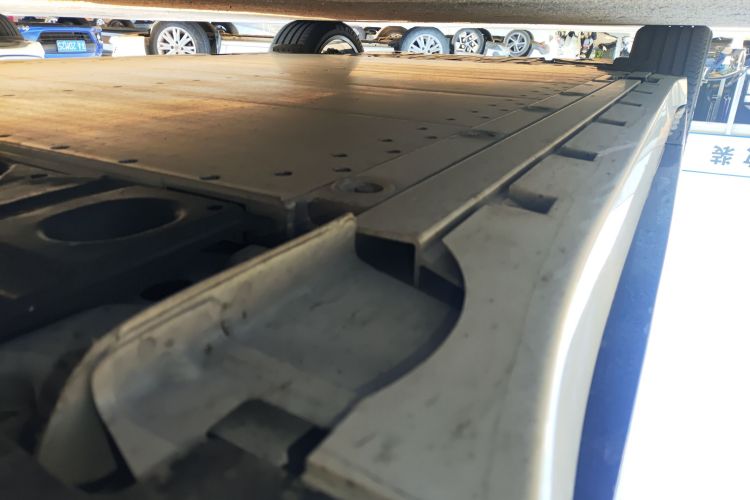 极氪007GT 2025款 后驱智驾版 75kWh局部细节9001