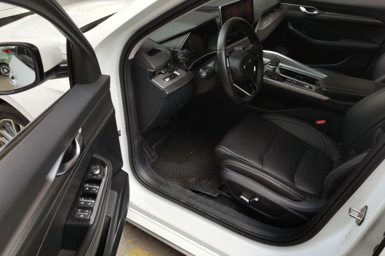 吉利汽车 星瑞 2021款 2.0TD 豪华+型中控内饰7003