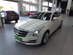 凯迪拉克ATS-L 2016款 25T 舒适型