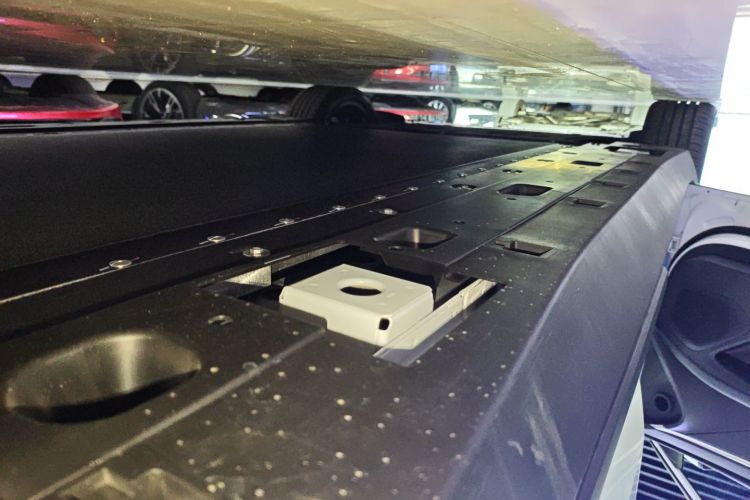 小鹏MONA M03 2025款 620 超长续航 Plus局部细节9002