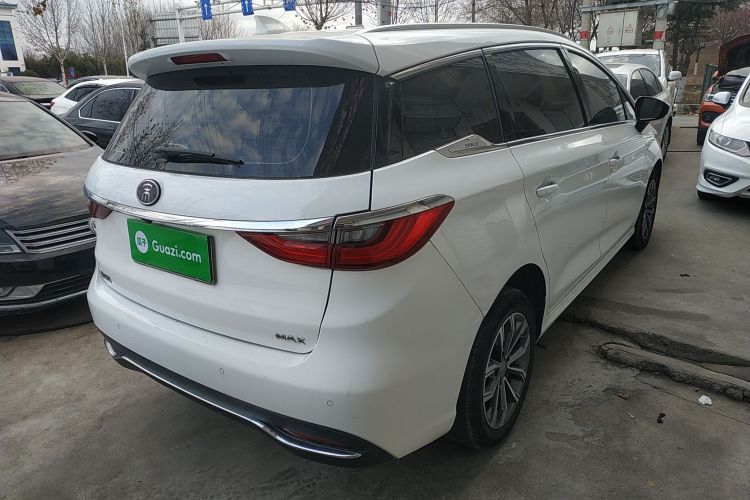 比亚迪 宋MAX 2019款 1.5T 自动智联睿进型 6座 国VI车身外观7