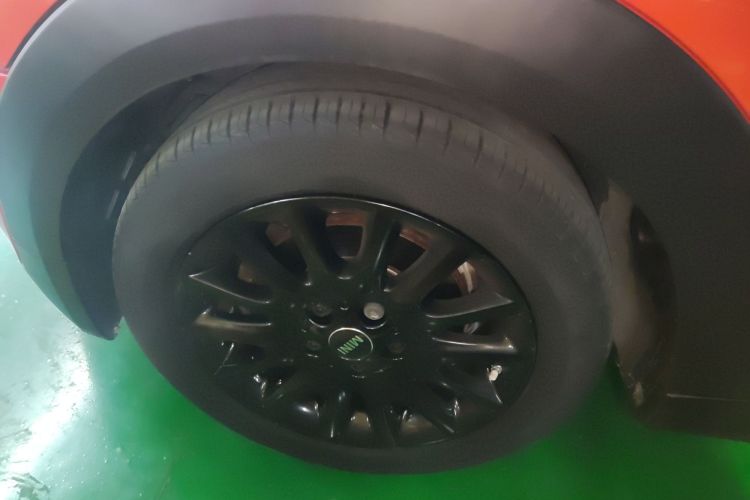 MINI 2019款 1.5T ONE PLUS车身外观6007