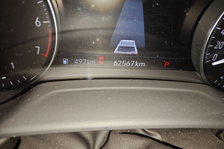 别克 2023款 昂科威S 552T 两驱豪华型中控内饰15