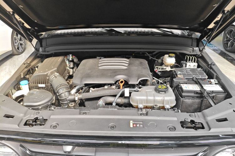 坦克300 2024款 2.0T 挑战者局部细节24