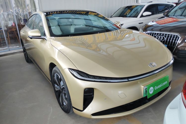 长安启源A07 2023款 增程 200 Max车身外观3