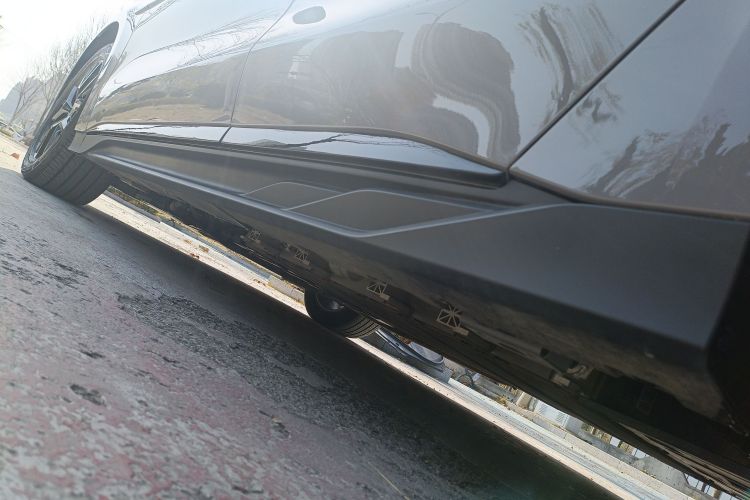 比亚迪 汉 2025款 DM-i 125KM精英型局部细节9002