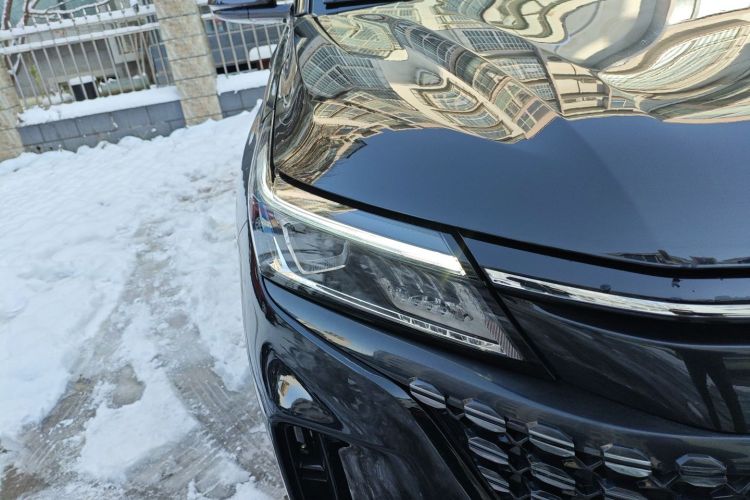 蓝电E5 2023款 1.5L DE-i 100KM畅享型 7座车身外观6006