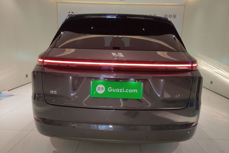 理想汽车 理想L7 2024款 Pro车身外观6