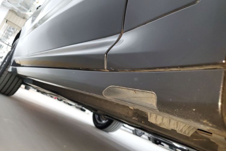 宝马X3 2022款 改款 xDrive25i M运动套装局部细节9001