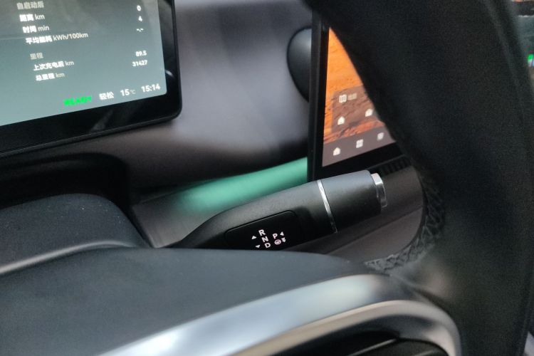 零跑汽车 零跑C10 2024款 530舒享版局部细节18