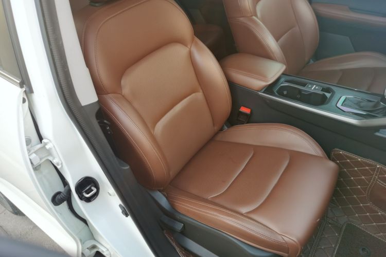 吉利汽车 远景X6 2021款 PRO 1.4T 自动尊贵型局部细节41