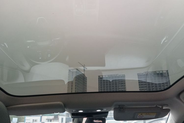 埃安 AION S Plus 2022款 70 智驾版局部细节22