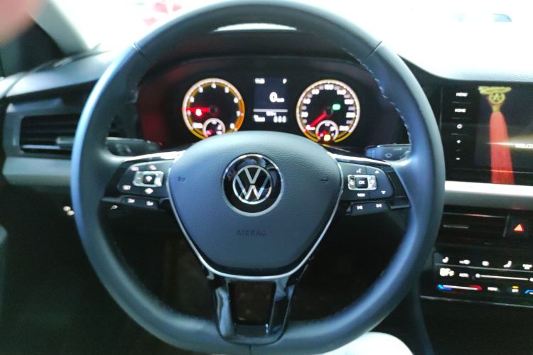 大众 朗逸 2021款 280TSI DSG豪华版中控内饰13