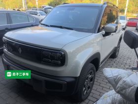 宝骏悦也Plus 2026款 301km旗舰版