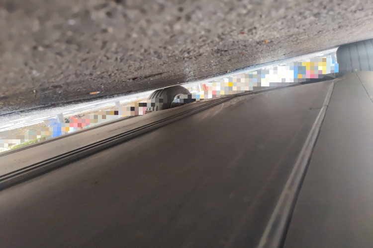 特斯拉 Model Y 2023款 后轮驱动版局部细节9003