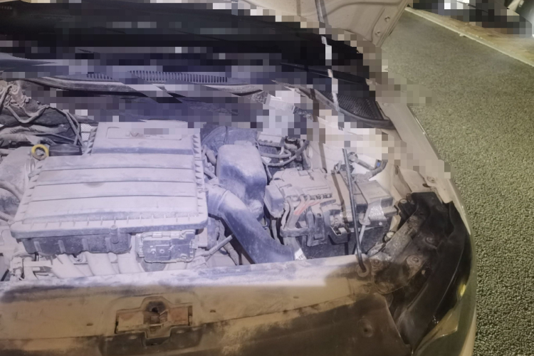 大众 Polo 2016款 1.4L 手动风尚型局部细节9007