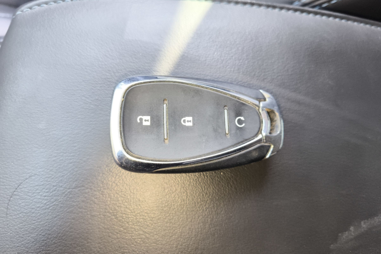 雪佛兰 畅巡 2022款 星享版 Plus中控内饰11