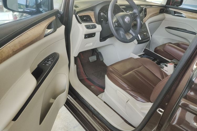 别克GL8 2018款 ES 28T 舒适型 国VI中控内饰20