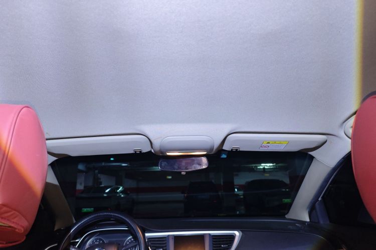 别克 英朗 2017款 15N 自动进取型中控内饰22