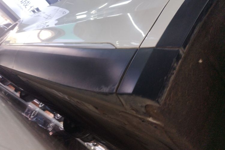 蔚来ES8 2023款 75kWh局部细节9001