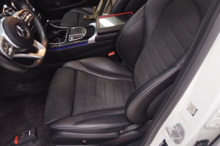 奔驰C级 2021款 C 260 星耀臻藏版局部细节19