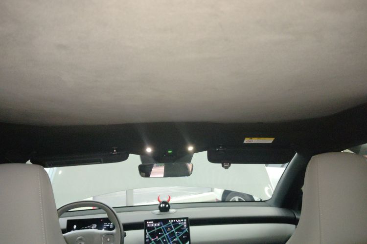 蔚来ET5 2022款 75kWh局部细节22