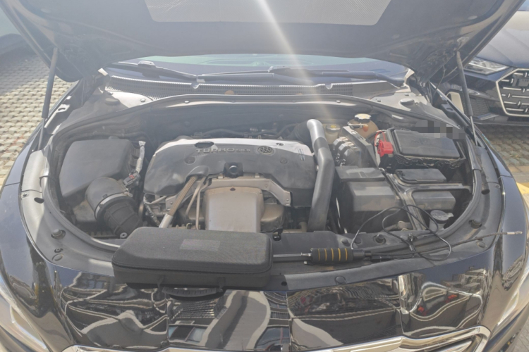 别克 君越 2018款 28T 精英型局部细节24