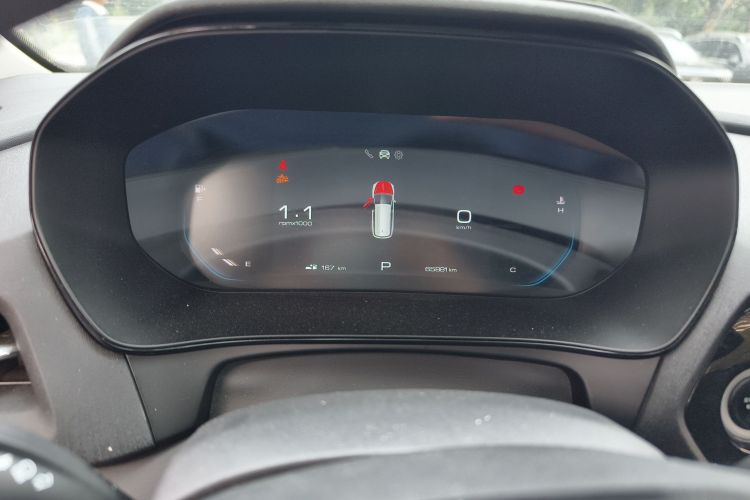 五菱汽车 五菱凯捷 2020款 1.5T CVT旗舰型中控内饰14