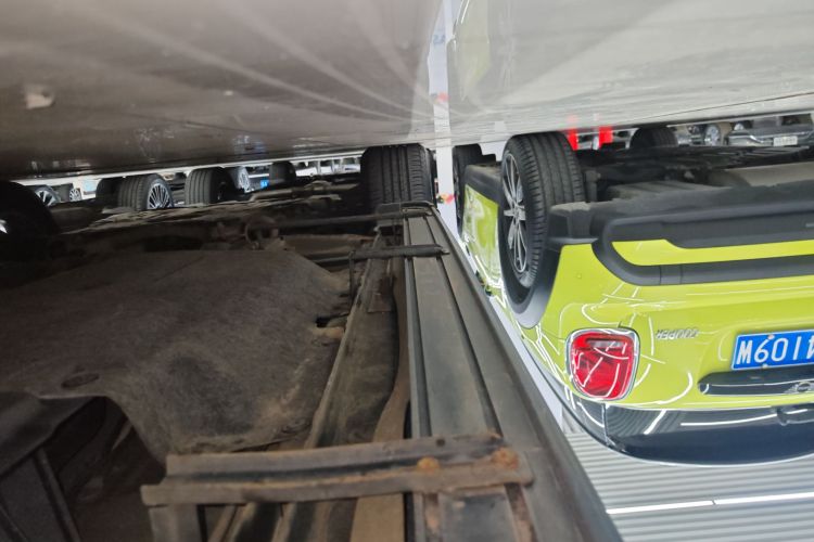 本田CR-V 2023款 240TURBO 两驱锋尚版 5座局部细节9002