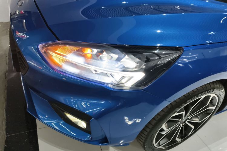 福特 福克斯 2021款 两厢 EcoBoost 180 自动ST Line局部细节36