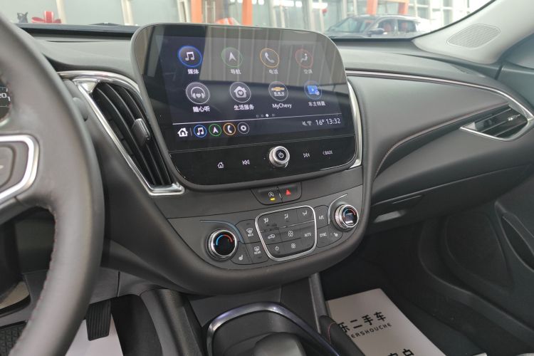 雪佛兰 迈锐宝XL 2022款 Redline 550T 自动锐动版局部细节16