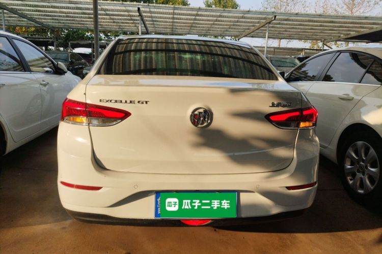 别克 英朗 2021款 改款 典范 1.5L 自动精英型车身外观6004