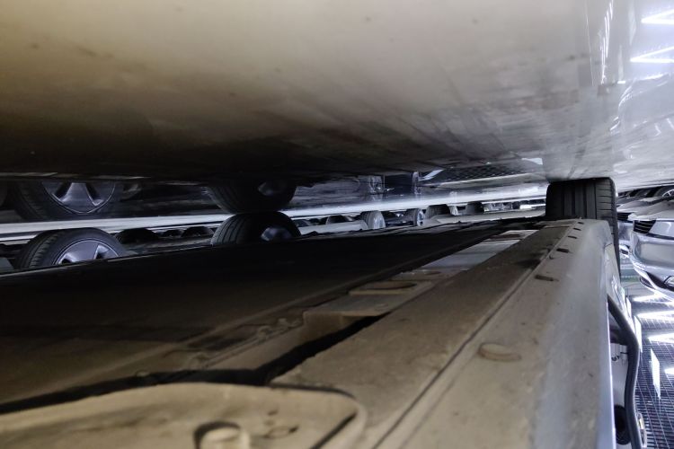 蔚来ET7 2022款 75kWh局部细节9001