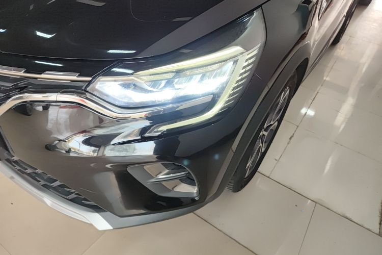 雷诺 科雷缤 2019款 TCe270 自动劲享型局部细节36