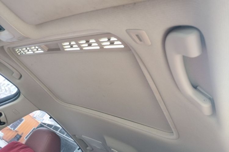 宝马3系 2018款 320Li 时尚型中控内饰22