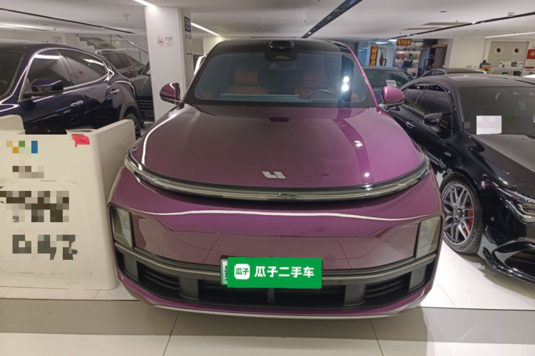 理想汽车 理想L9 2022款 Max车身外观2