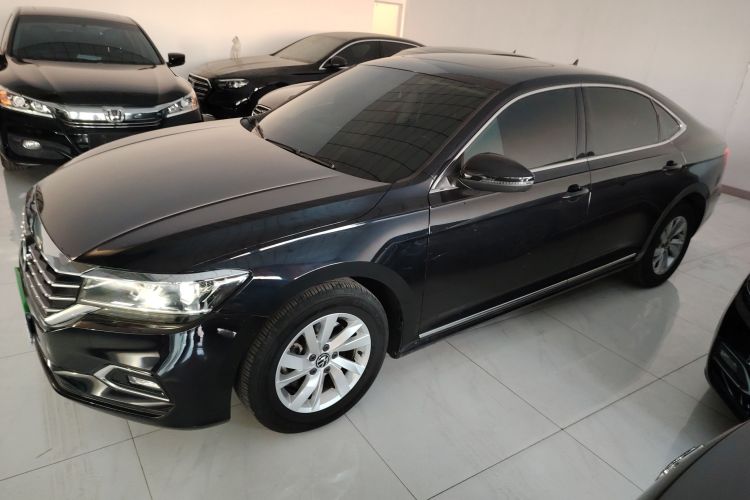 大众 帕萨特 2020款 改款 280TSI 商务版 国VI车身外观6003