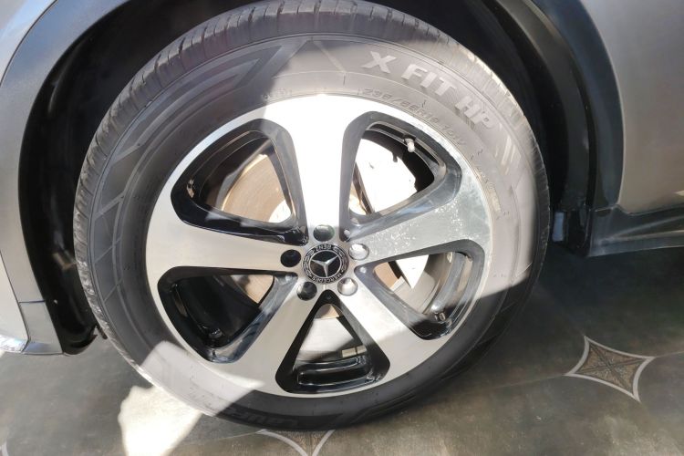 奔驰GLC 2019款 GLC 260 L 4MATIC 豪华型车身外观6007