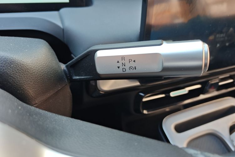 埃安 AION Y 2023款 Younger局部细节18