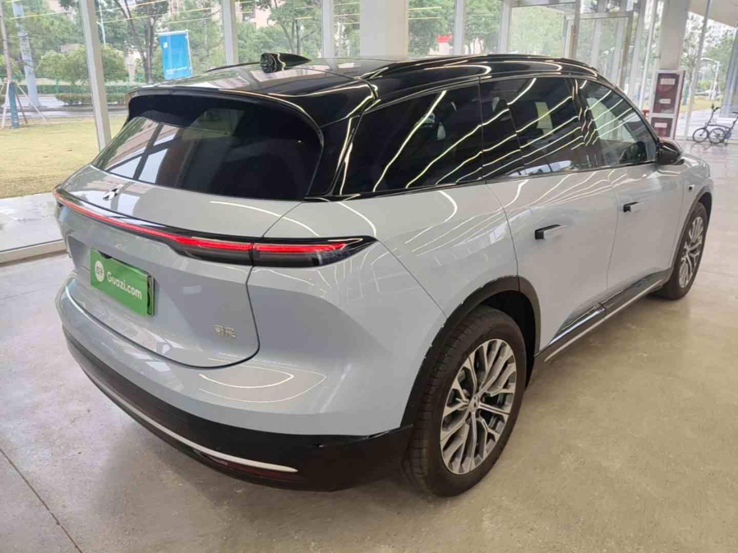 蔚来ES6 2025款 75kWh(5)