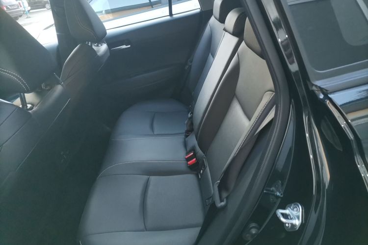 丰田 锋兰达 2024款 2.0L CVT豪华版中控内饰21