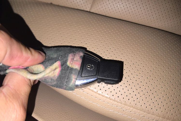 奔驰S级 2011款 S 350 L CGI中控内饰7001