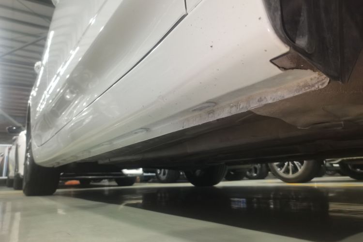 荣威i5 2021款 改款 1.5L CVT钻石版局部细节9001