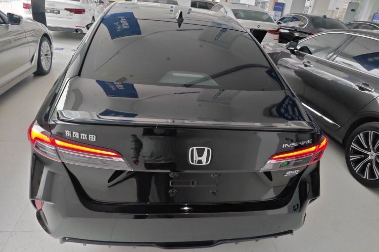 本田 英仕派 2023款 260TURBO 典雅版车身外观6004