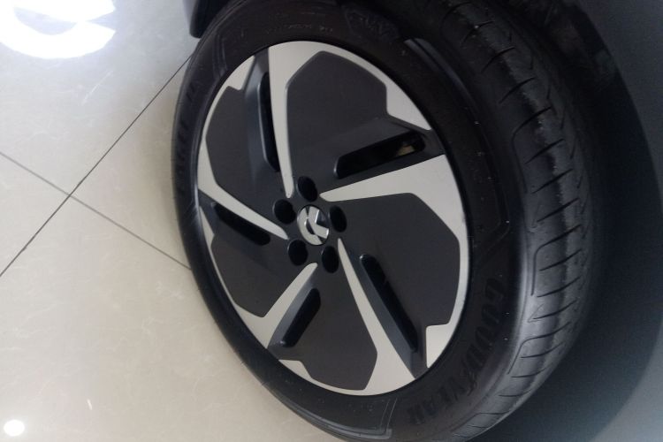 蔚来ES6 2023款 75kWh车身外观6008